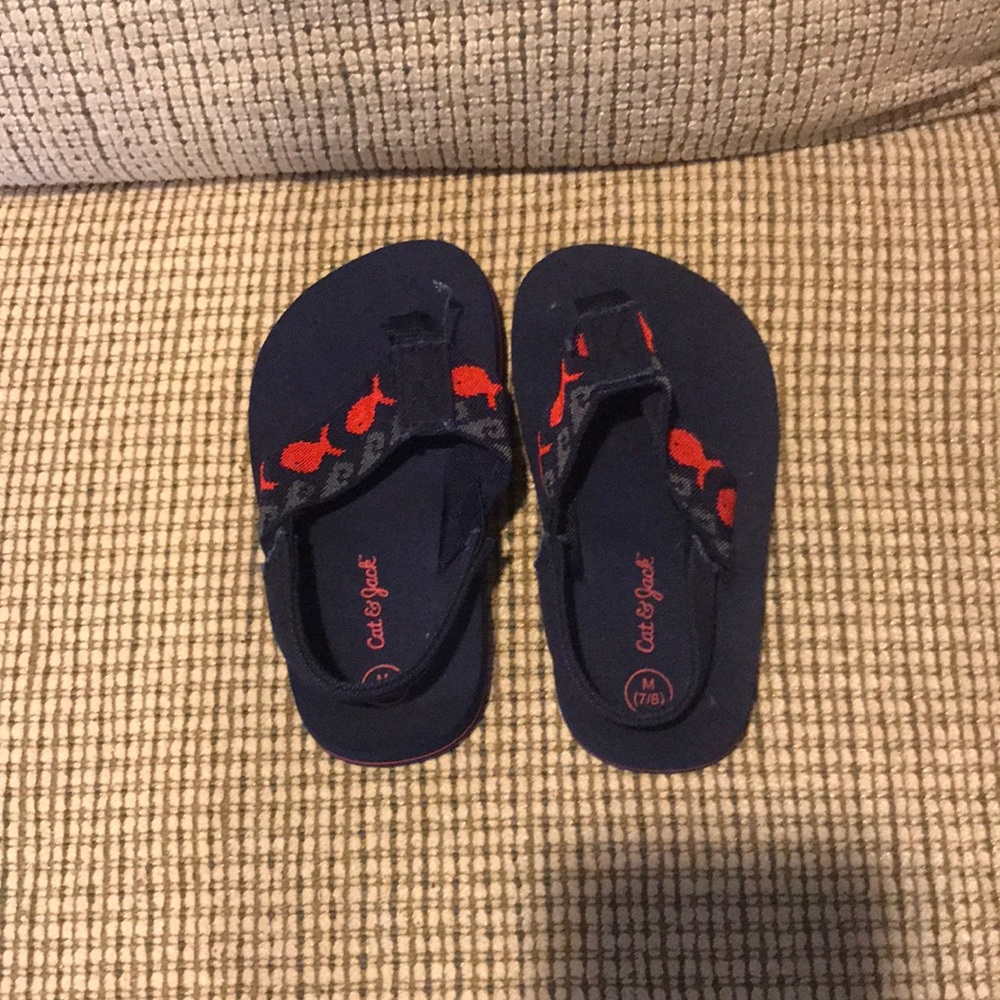 Cat and Jack Sandals